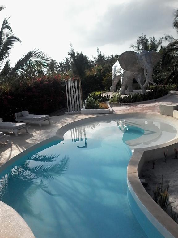 Fortamu Lady D House Watamu Rom bilde