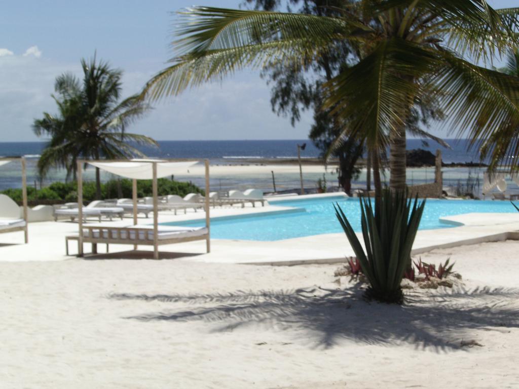 Fortamu Lady D House Watamu Rom bilde