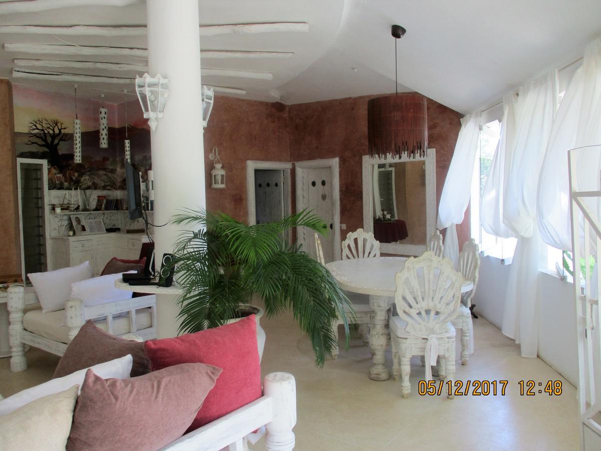 Fortamu Lady D House Watamu Eksteriør bilde